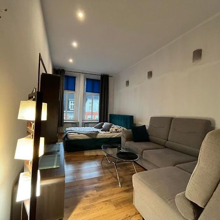 Apartament Centrum-Zwyciestwa Gliwice Buitenkant foto