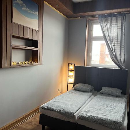Apartament Centrum-Zwyciestwa Gliwice Buitenkant foto