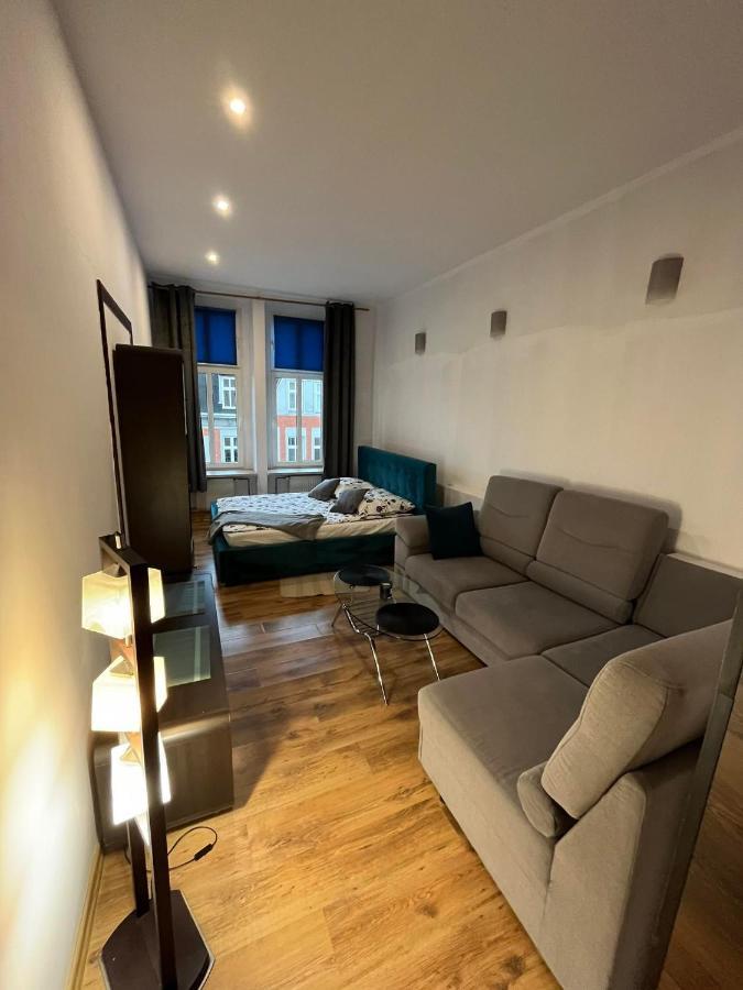 Apartament Centrum-Zwyciestwa Gliwice Buitenkant foto