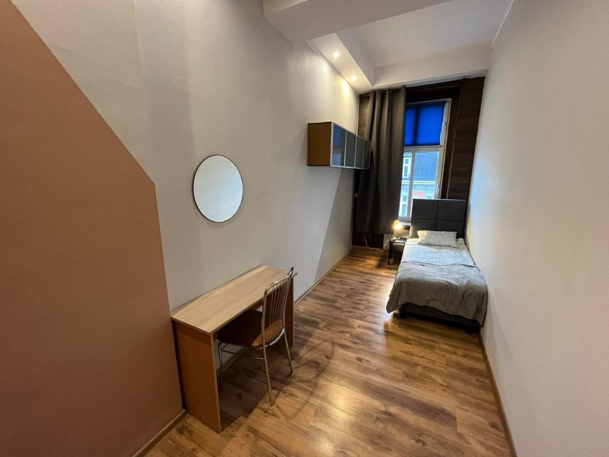 Apartament Centrum-Zwyciestwa Gliwice Buitenkant foto