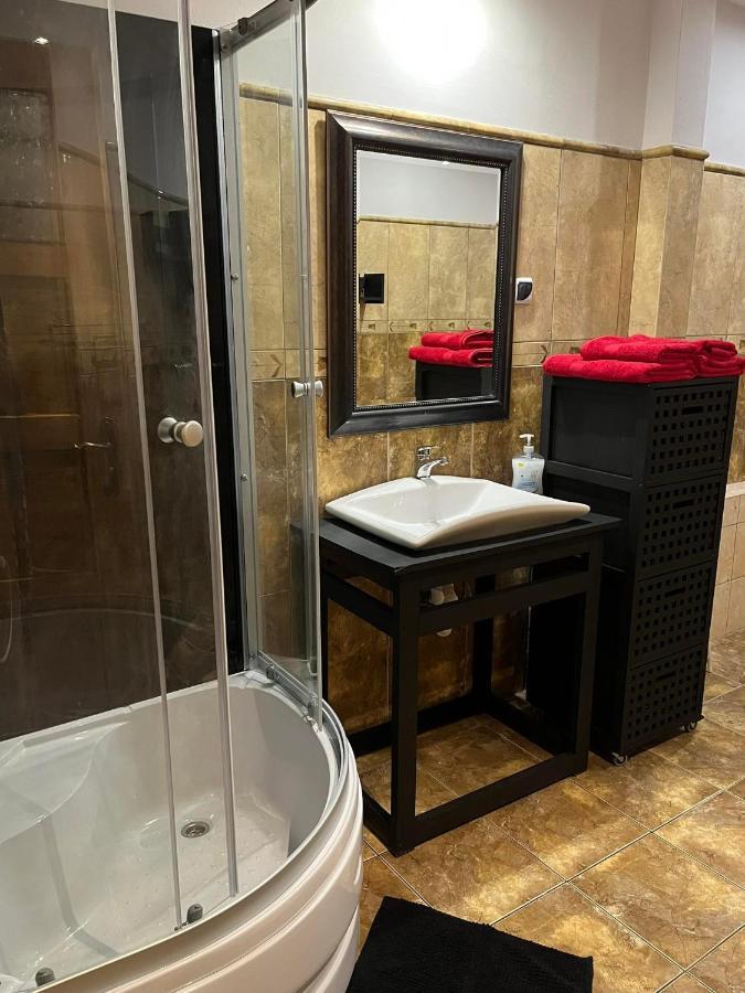 Apartament Centrum-Zwyciestwa Gliwice Buitenkant foto