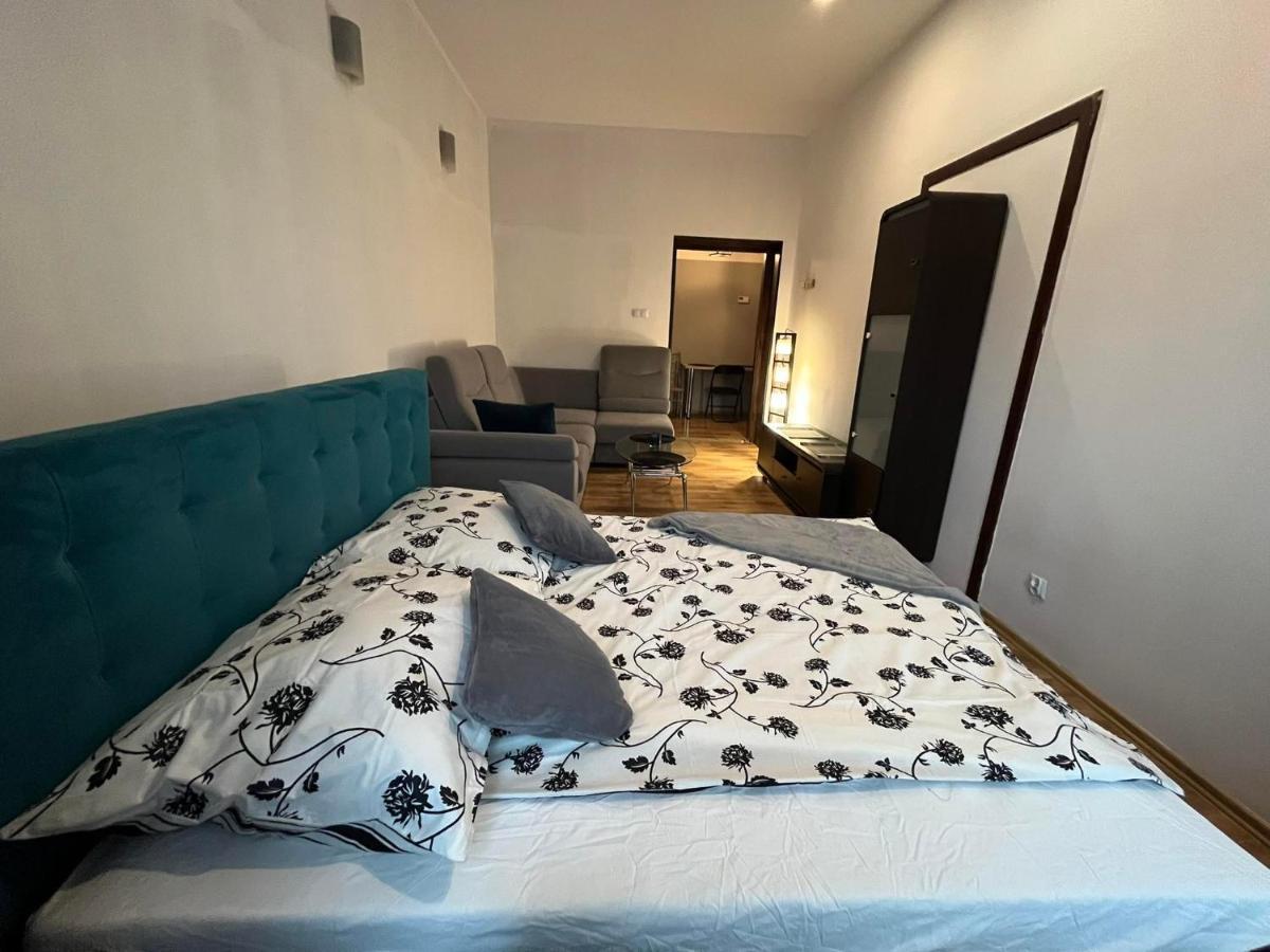 Apartament Centrum-Zwyciestwa Gliwice Buitenkant foto